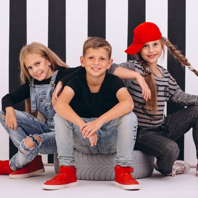 Kids Fashion