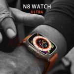 N8 Ultra Smartwatch