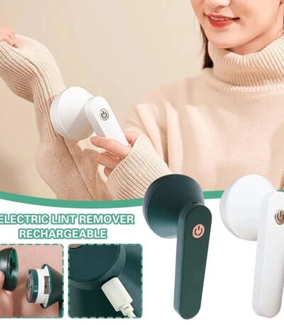 Electric Lint Remover For Clothing
