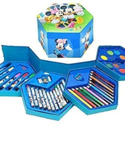 Colouring & Painting Set