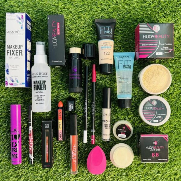 14 in 1 Makeup Deal