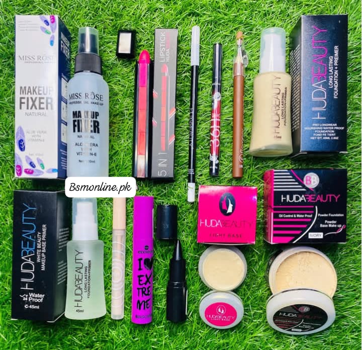 12 in 1 Makeup Deal for girls