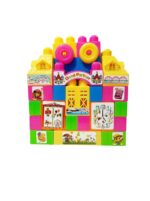 Creative Building Block Toy Set For Kids