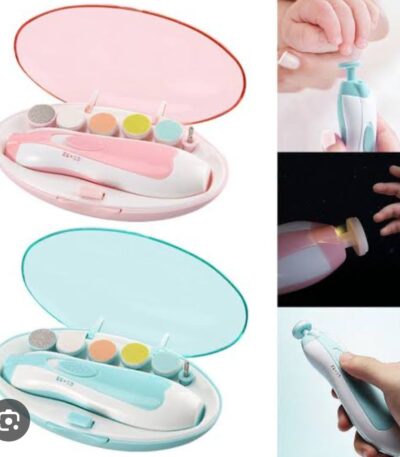Baby Electric Nail Trimmer