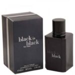 Black is Black Perfume