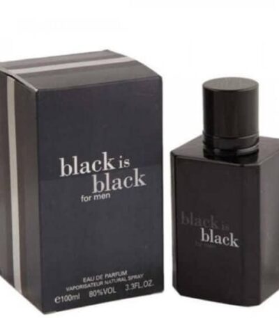 Black is Black Perfume