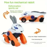 Electric Spray Rabbit Car