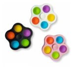 Coloful Finger Spinner