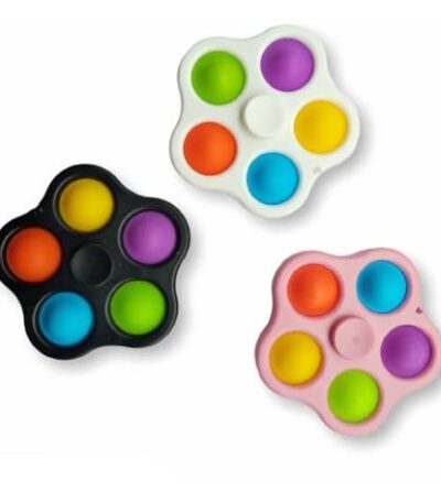 Coloful Finger Spinner