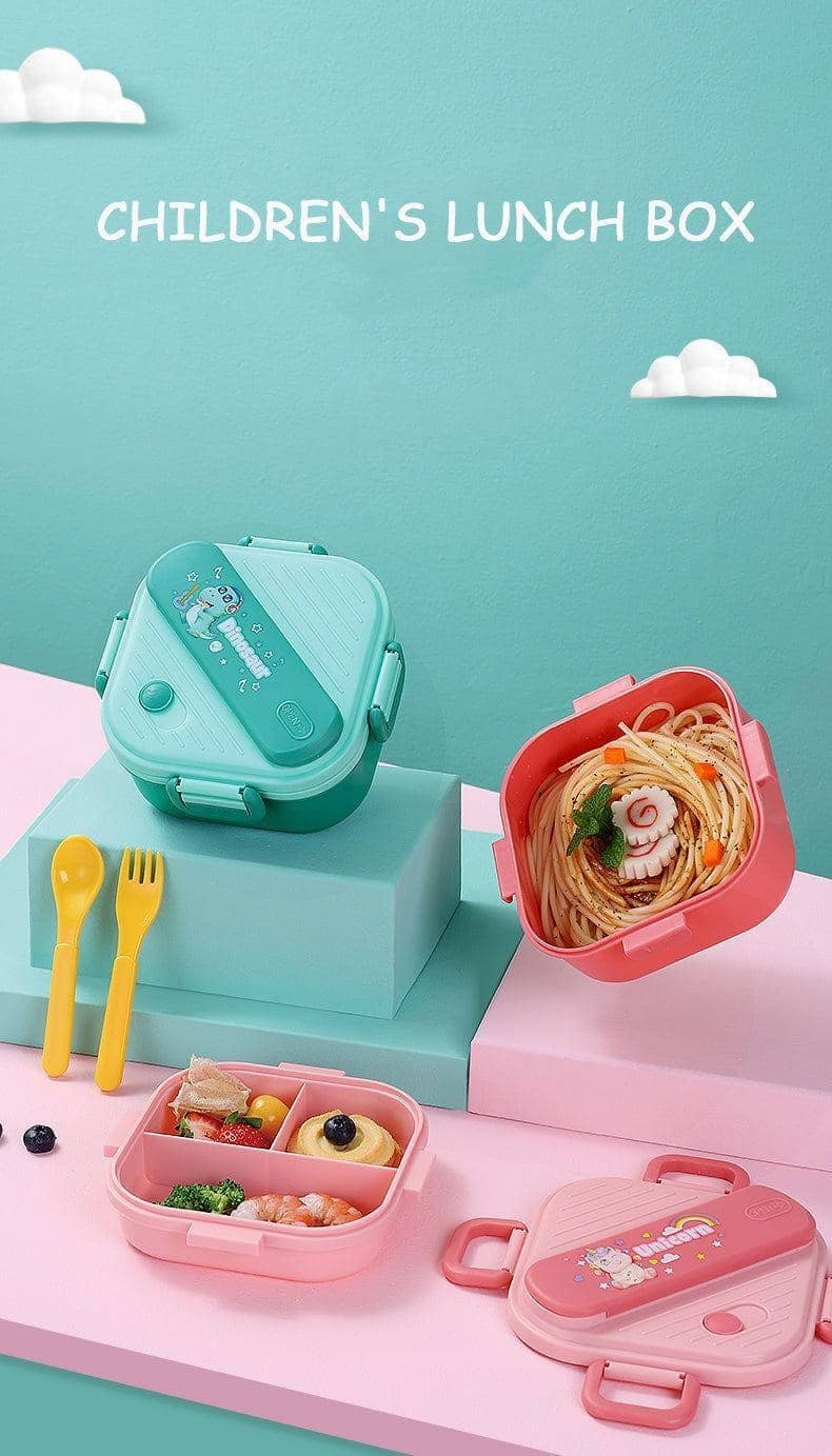 Unicorn Kids Lunch Box Unicorn Kids Lunch Box