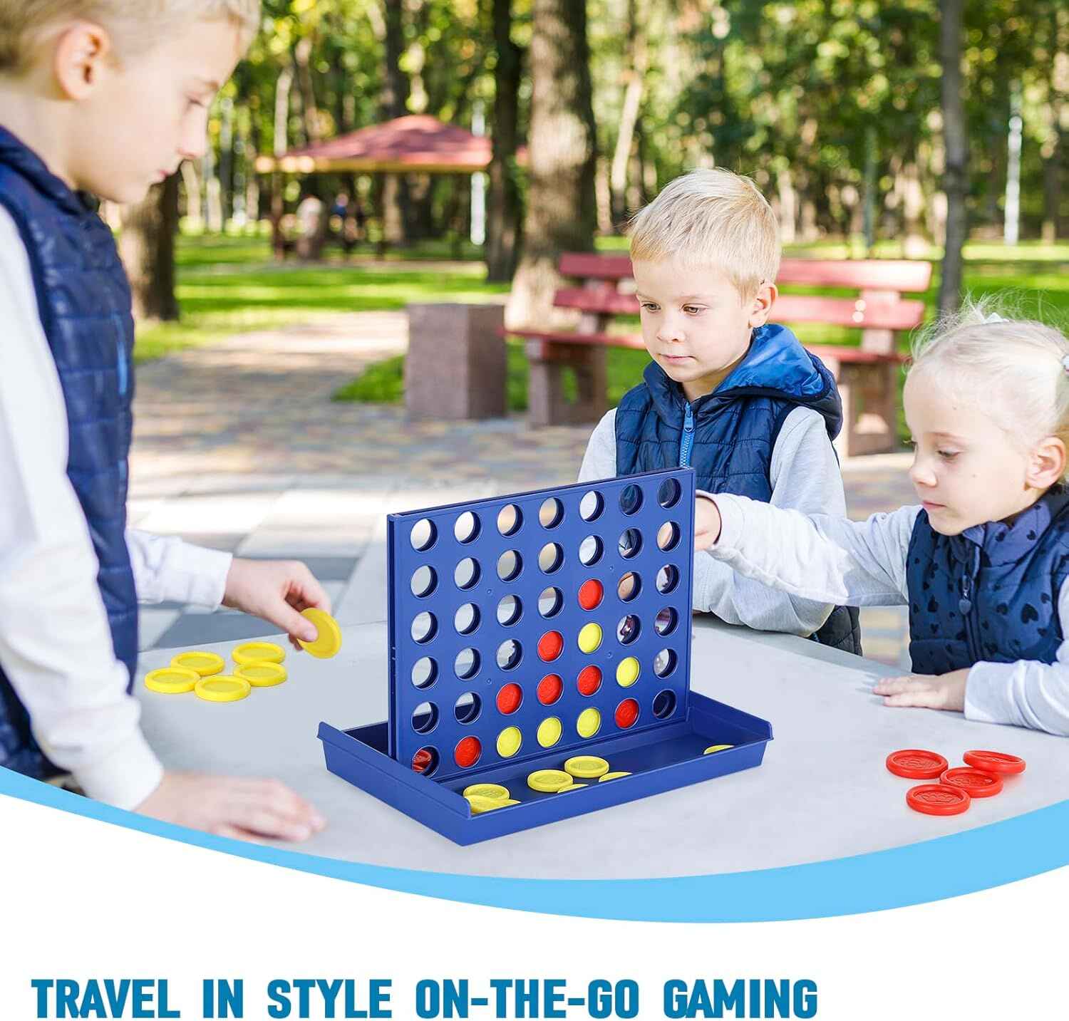 4 in a row Board Game For Kids 4 in a row Board Game For Kids