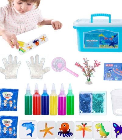 Handmade Magic Water Toys