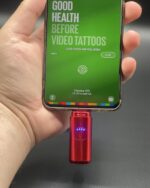 Beaushe Mini Power Bank 850mAh Type-C