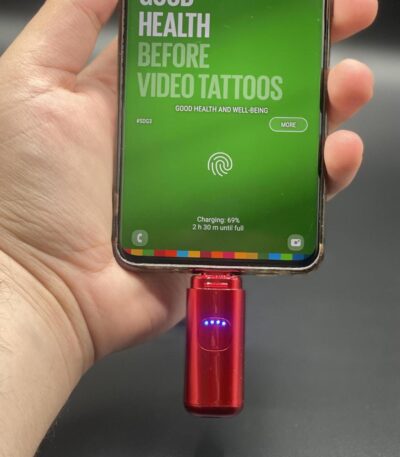 Beaushe Mini Power Bank 850mAh Type-C