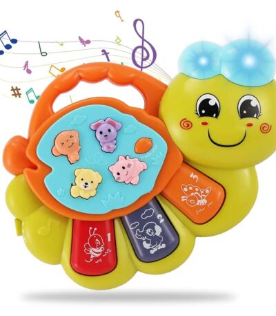 Play Musical Piano Toy