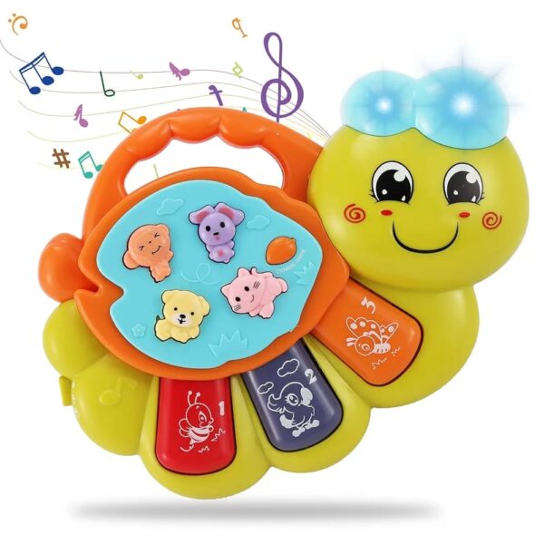 Play Musical Piano Toy