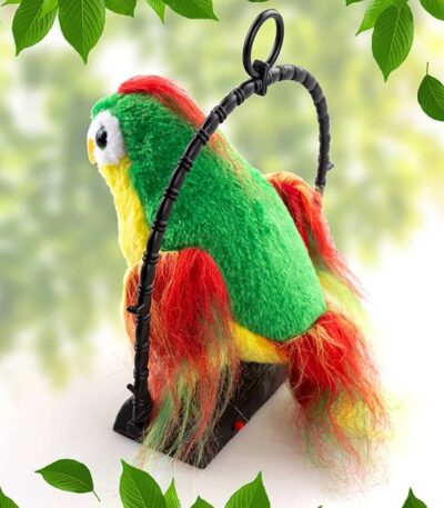 Talking Parrot Toy