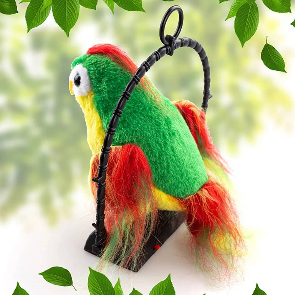 Talking Parrot Toy