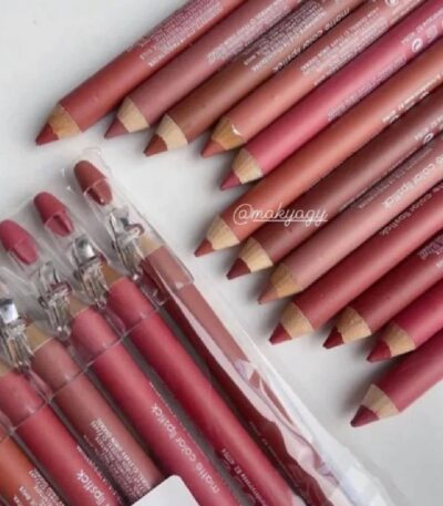 Waterproof Lip Pencil Set