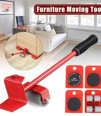 Heavy Furniture Mover Tool Set