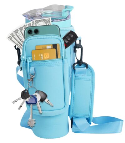 Water Bottle Carrier Bag