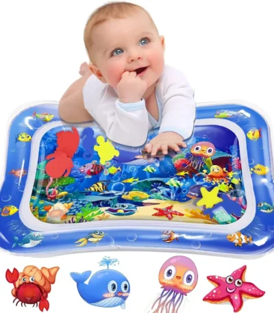 Inflatable Water Play Mat