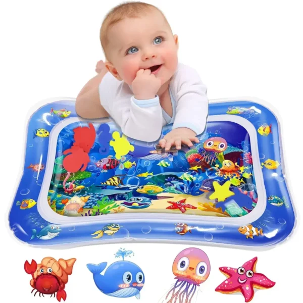 Inflatable Water Play Mat