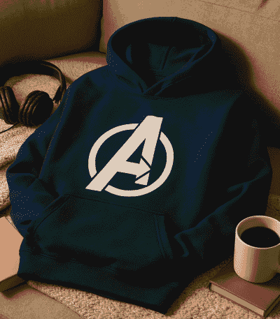 Printed Premium Hoodies