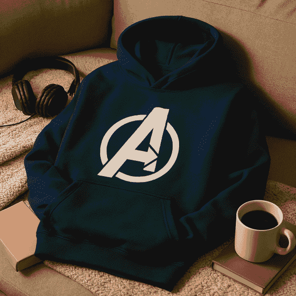 Printed Premium Hoodies