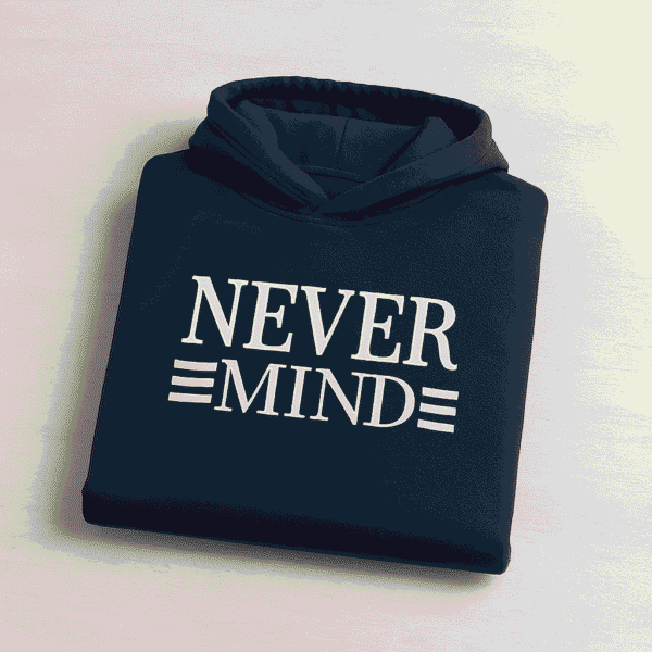 Printed Hoodie