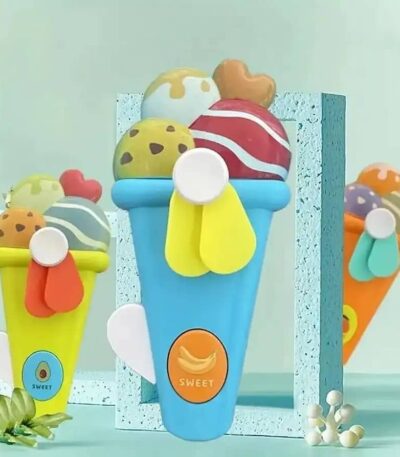 Ice Cream Cone Toy