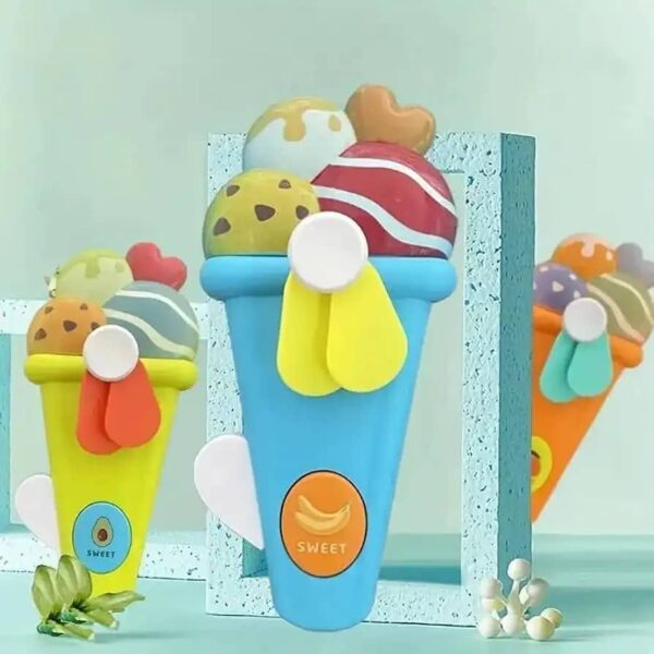 Ice Cream Cone Toy