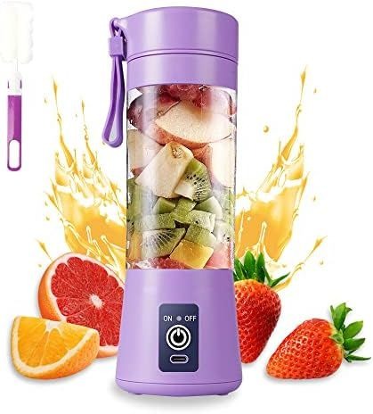 Mini Juicer Blender