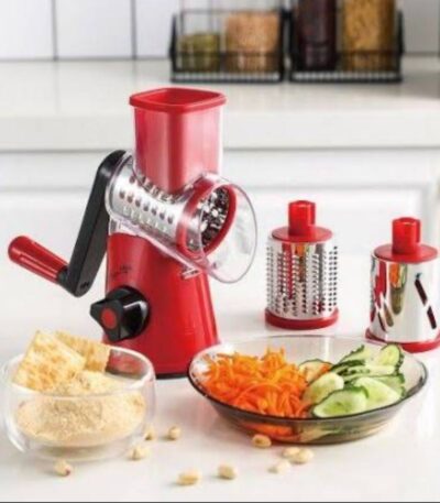 Table Top Drum Grater