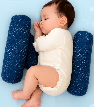 Soft Newborn Baby Pillow