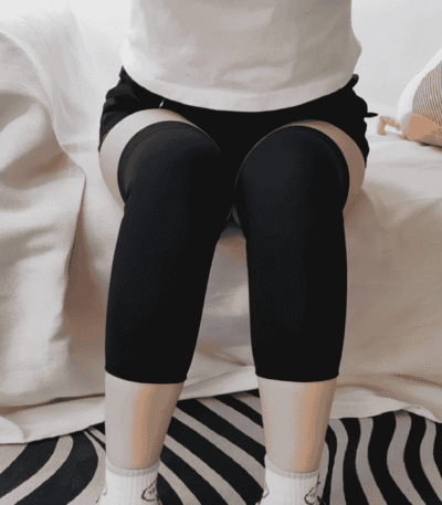 Thermal Wool Knee Sleeves