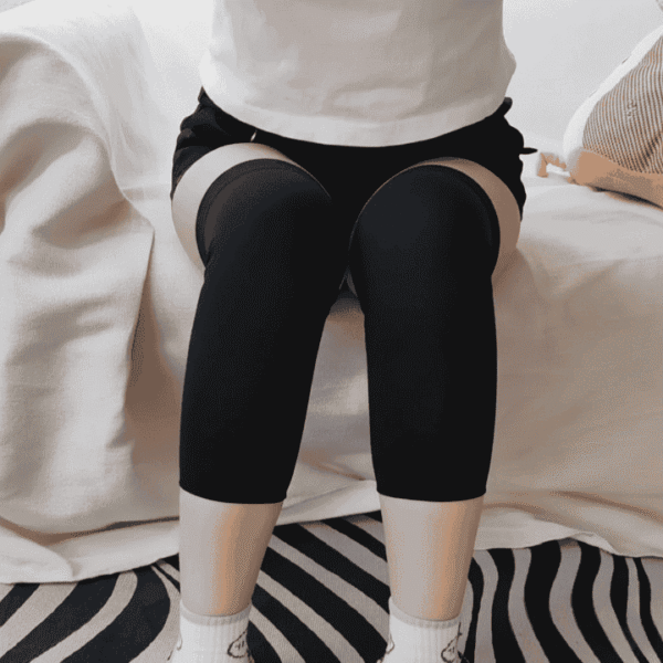 Thermal Wool Knee Sleeves