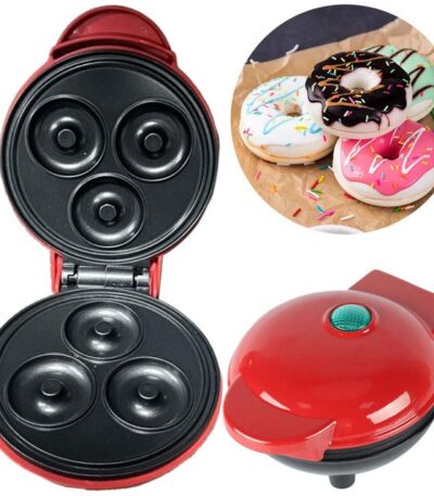 Electric Donut Maker Machine