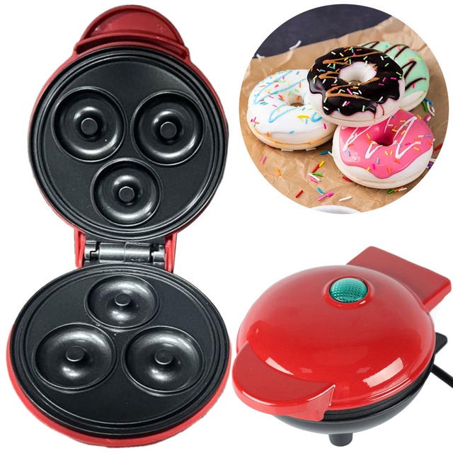 Electric Donut Maker Machine