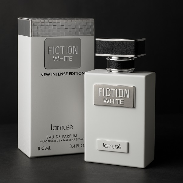 Fiction White Perfume