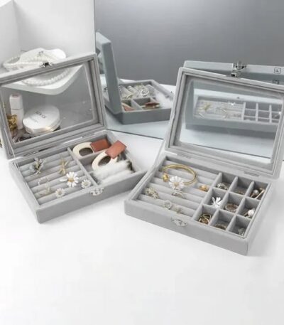 Jewelry Ring Display Box