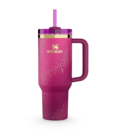 Star Pink Stylish Stanley Barbie Tumbler