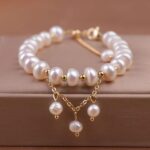 Pearl Beaded Bracelet