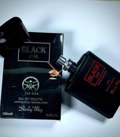Black Car Unisex Perfume