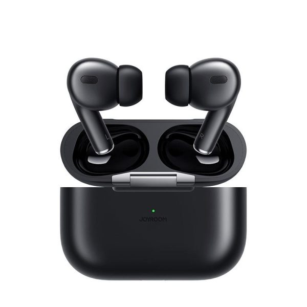 Black Pro 2 TWS Wireless Earbuds