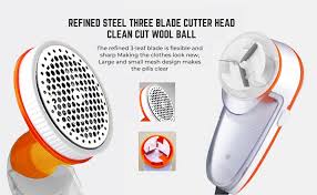 Electric Lint remover