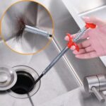 Stainless Hair Catching Drain Cleaner